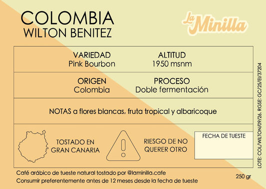 PACK (Wilton Benitez)