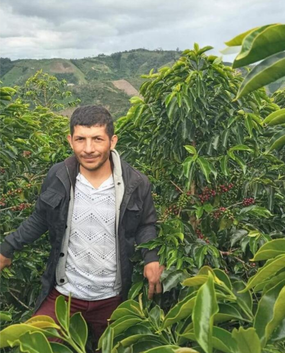 COLOMBIA-LA ESPERANZA