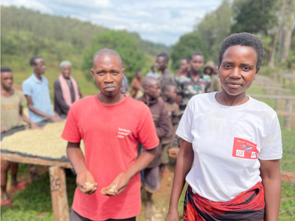 RUANDA - MUHORORO FW