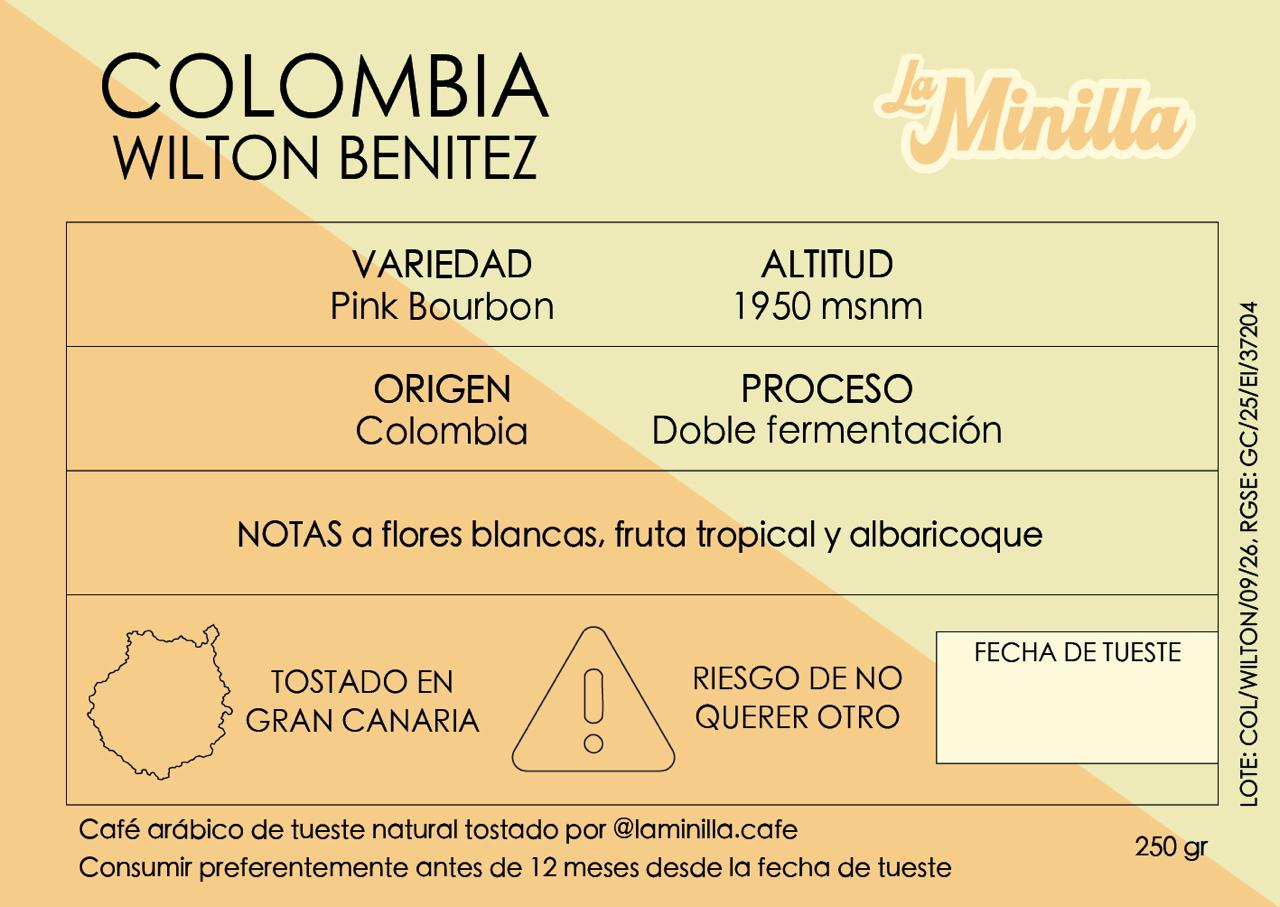 PACK (Wilton Benitez)