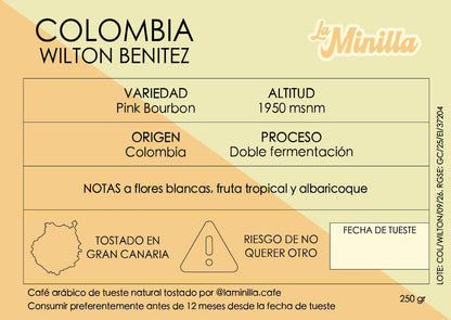 PACK (Wilton Benitez)