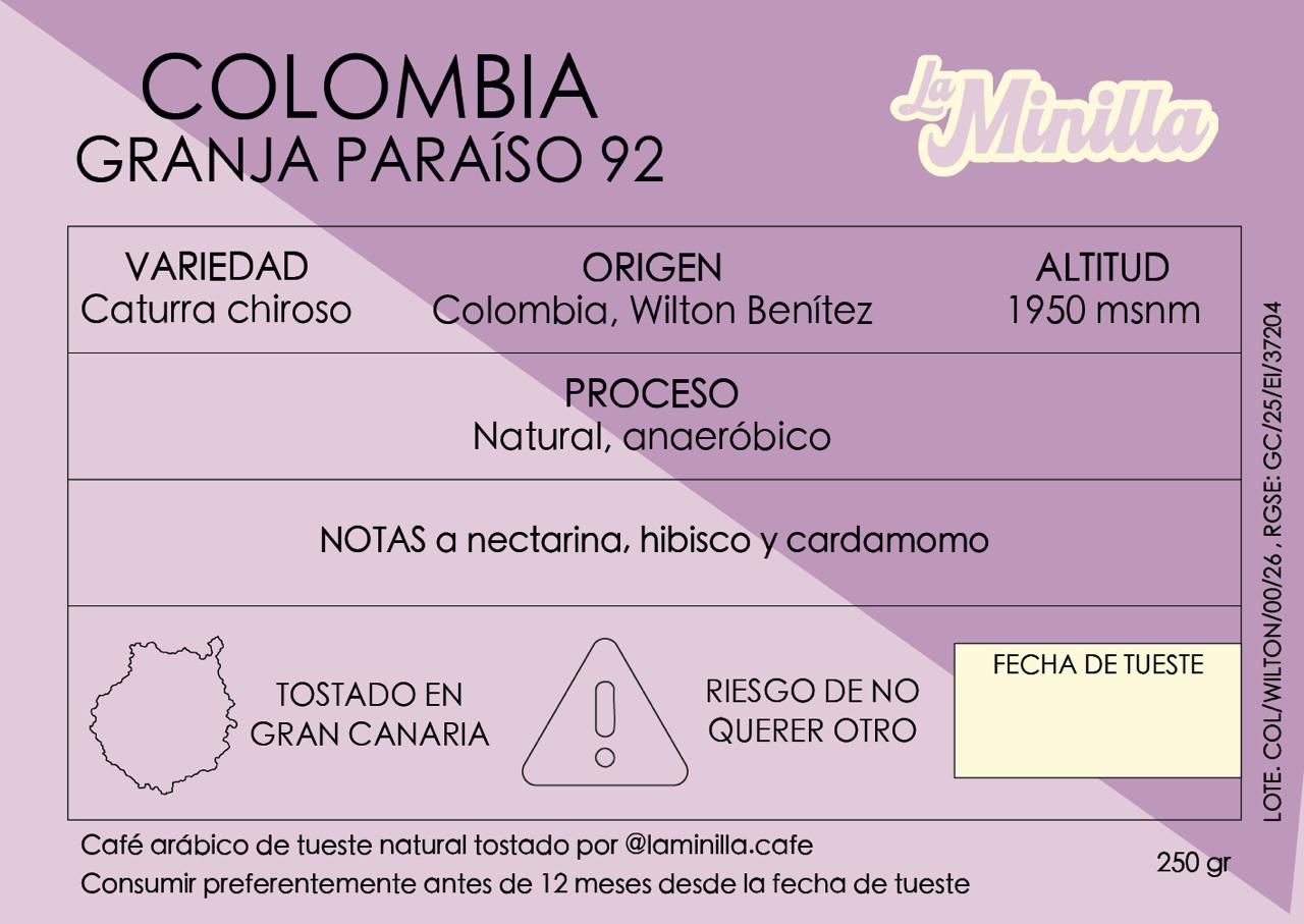 PACK (Wilton Benitez)
