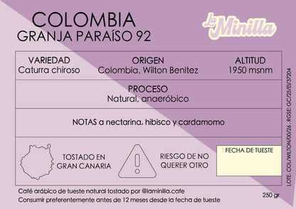 PACK (Wilton Benitez)