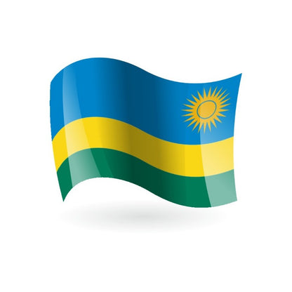 RUANDA - KIVU (Natural)